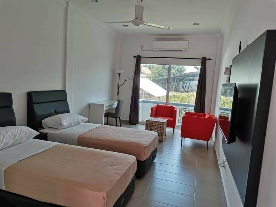 Homestay Masjid Seberang Takir , Kuala Nerus, Kuala Terengganu, Terengganu